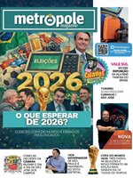Metrópole Magazine